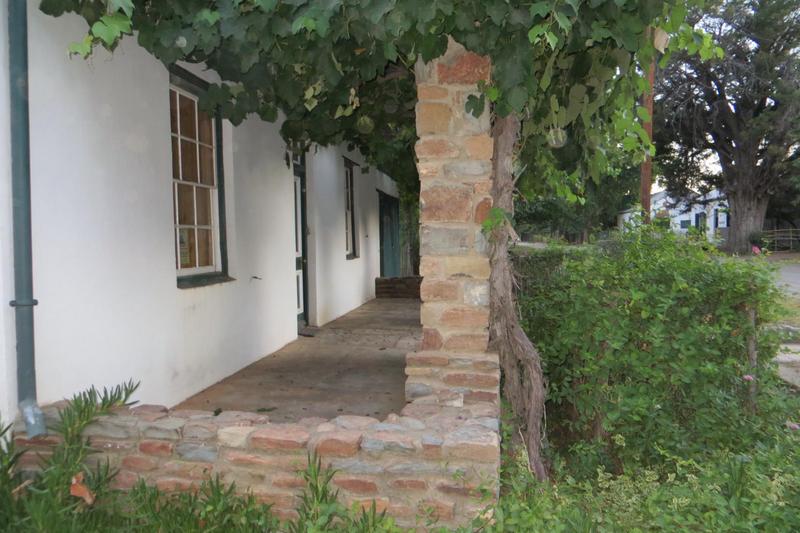 4 Bedroom Property for Sale in Nieu Bethesda Eastern Cape
